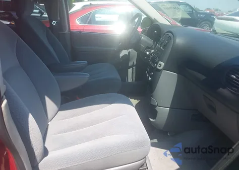 2005 Dodge Grand Caravan Se z USA, uszkodzony, nr VIN 2D8GP24R15R248433